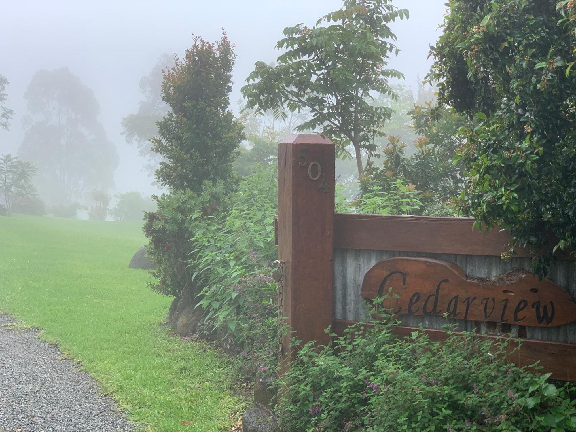 Cedarview Bed & Breakfast Beechmont 외부 사진